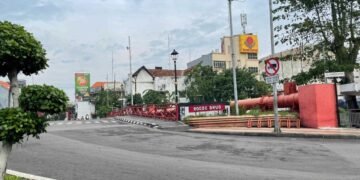 Jembatan Merah Surabaya dan Jejak Sejarah yang Membentuk Kota