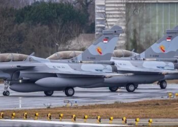 Jet Tempur Rafale Resmi Masuk Armada TNI, Anggaran Pertahanan Melonjak