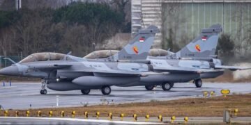 Jet Tempur Rafale Resmi Masuk Armada TNI, Anggaran Pertahanan Melonjak