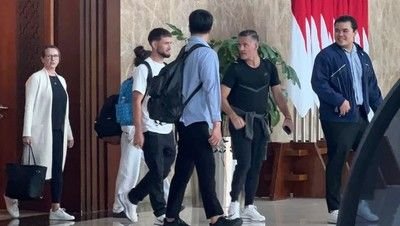 Garuda Menyentuh Landasan Baru: John Herdman Tiba, Asa Ikut Mendarat