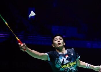 Jonatan Christie Gagal Juara India Open 2026, Tersungkur di Final