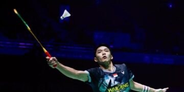 Jonatan Christie Gagal Juara India Open 2026, Tersungkur di Final