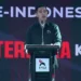 Rakernas Perdana PSI, Kaesang Yakin PSI Akan Jadi Partai Besar