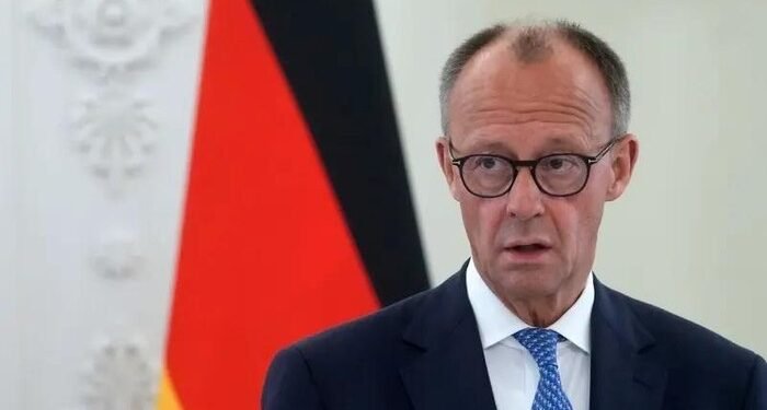 Kanselir Jerman: Rezim Iran Sedang Menghitung Hari Terakhirnya