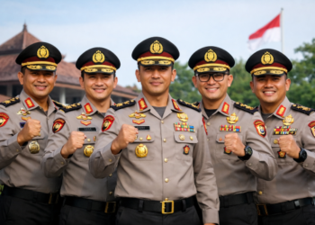 Lima Penyidik KPK Jadi Kapolres, Ujian Integritas Dimulai di Daerah