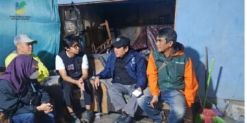 Kemensos Salurkan Bantuan Logistik untuk Korban Longsor Pasirlangu