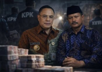 Dari Janji Pelayanan ke Fee Proyek: Potret Korupsi Kepala Daerah