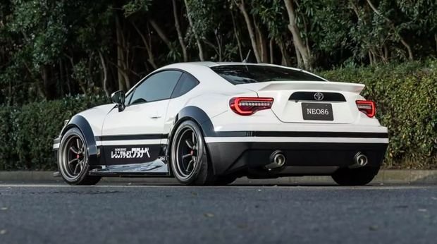 Toyota 86 Pakai Mata Pop-Up, Nostalgia AE86 Jadi Senjata Baru Anak Muda