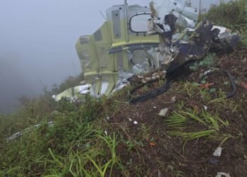 Pesawat ATR yang Hilang Kontak Ditemukan di Puncak Bulusaraung