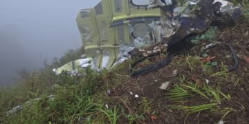 Pesawat ATR yang Hilang Kontak Ditemukan di Puncak Bulusaraung