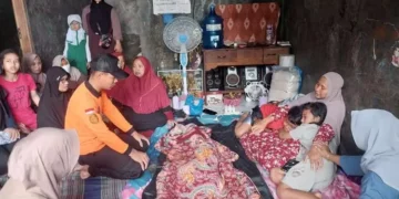 Hujan Deras, Sungai Meluap: Banjir Kudus Telan Dua Korban