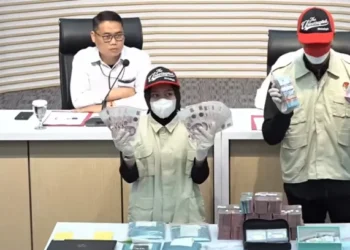 KPK Tetapkan Lima Tersangka Suap Pajak KPP Madya Jakarta Utara