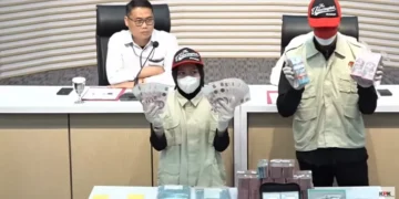 KPK Tetapkan Lima Tersangka Suap Pajak KPP Madya Jakarta Utara