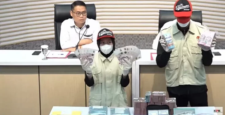 KPK Tetapkan Lima Tersangka Suap Pajak KPP Madya Jakarta Utara
