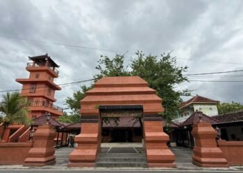 Masjid Kuncen, Jejak Awal Islam dan Kekuasaan di Madiun