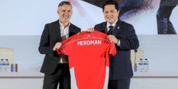 Herdman Tak Gentar Target PSSI, Timnas Siap Uji Mental di Asia