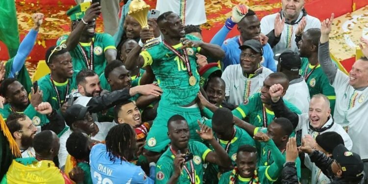 Drama, Amarah: Senegal Juara Afrika Lewat Final Tak Masuk Akal