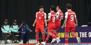 Indonesia Tahan Napas, Garuda Tetap Terbang Mengunci Puncak Grup A