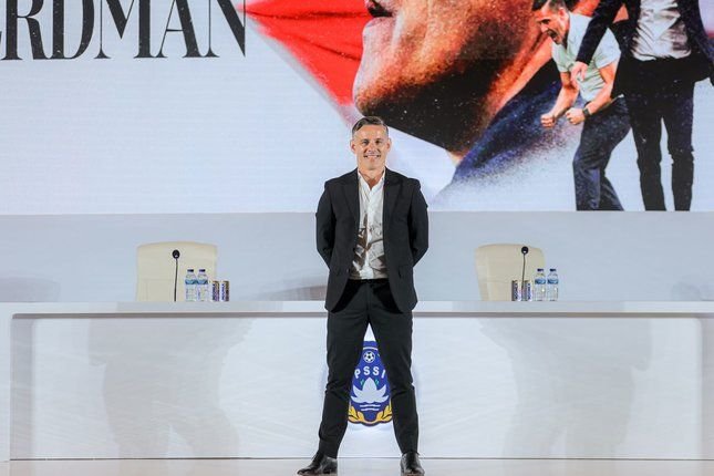 Herdman Tak Gentar Target PSSI, Timnas Siap Uji Mental di Asia
