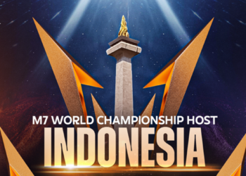 M7 World Championship 2026 Digelar di Jakarta, Ini Jadwal Lengkapnya
