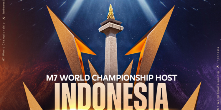 M7 World Championship 2026 Digelar di Jakarta, Ini Jadwal Lengkapnya