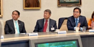 Indonesia Resmi Bergabung dengan The Coalition to Grow Carbon Markets