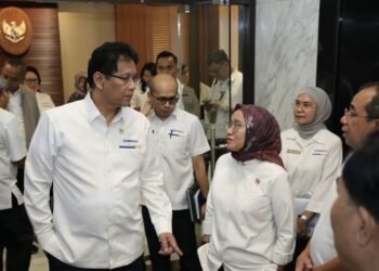 Belanja Negara Jadi Penentu, Gaji ASN Belum Bisa Naik Sekarang