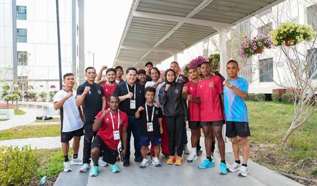 ASEAN Para Games 2025: Indonesia Kumpulkan 135 Emas, Finis Runner-up