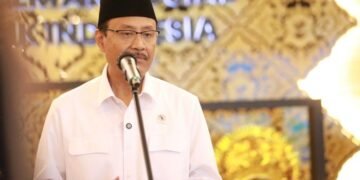 Gus Ipul Tunggu Arahan Prabowo soal Bansos Lewat Koperasi Desa