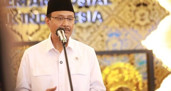 Gus Ipul Tunggu Arahan Prabowo soal Bansos Lewat Koperasi Desa