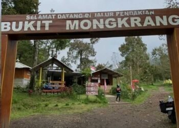 Pendakian Bukit Mongkrang Ditutup Sementara Setelah Pendaki Hilang