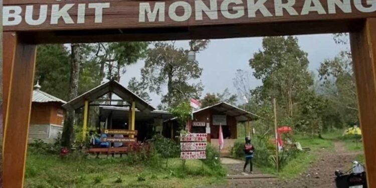 Pendakian Bukit Mongkrang Ditutup Sementara Setelah Pendaki Hilang