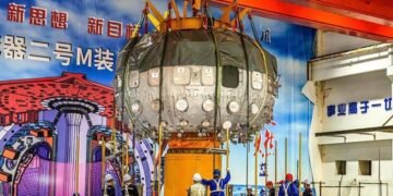 Matahari Buatan China Tembus Batas Plasma, Energi Bersih Lebih Dekat