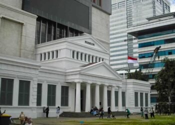Museum Nasional dan Cara Sejarah Menyapa Generasi Baru