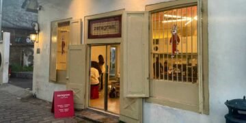 Ngopi di Bangunan Tua: Pesona Coffee Shop Heritage di Kota Lama Surabaya