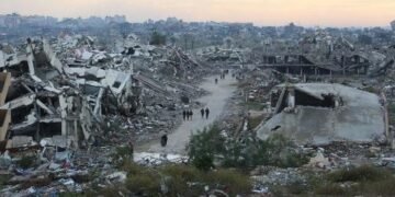 Gencatan Senjata Dihantam Bom, Tiga Jurnalis Tewas di Gaza
