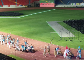 ASEAN Para Games 2025 Dibuka di Thailand, Tegaskan Kesetaraan Atlet Disabilitas