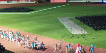 ASEAN Para Games 2025 Dibuka di Thailand, Tegaskan Kesetaraan Atlet Disabilitas