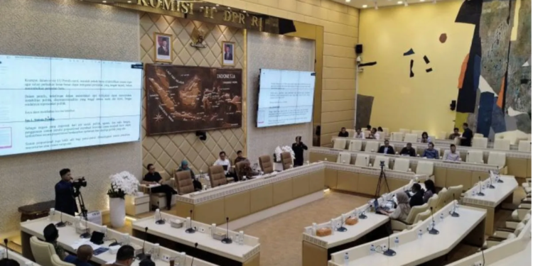 Revisi UU Pemilu Dibuka, Polemik Ambang Batas Parlemen Menguat