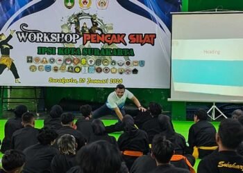 IPSI Surakarta Gelar Workshop Perubahan Aturan Tanding