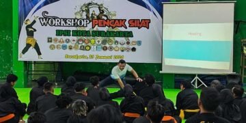 IPSI Surakarta Gelar Workshop Perubahan Aturan Tanding