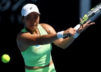 Janice Tjen Bikin Geger Melbourne, Unggulan Kanada Tumbang