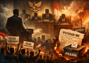 Pilkada via DPRD dan Pergeseran Kuasa dari Rakyat ke Elite