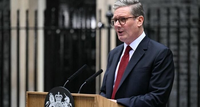 PM Inggris Gandeng NATO Cegah Ambisi AS atas Greenland