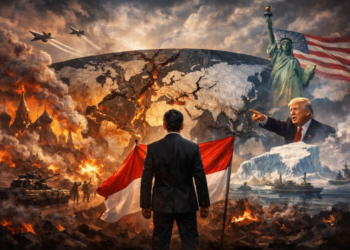 Ancaman Perang Dunia III dan Ujian Politik Bebas Aktif RI