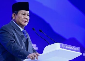 Prabowo di Davos: Panggung Diplomasi atau Strategi Politik?