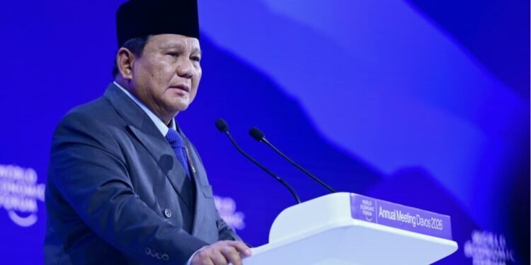 Prabowo di Davos: Panggung Diplomasi atau Strategi Politik?