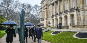 Prabowo Tutup Kunjungan Inggris dengan Pertemuan Raja Charles III