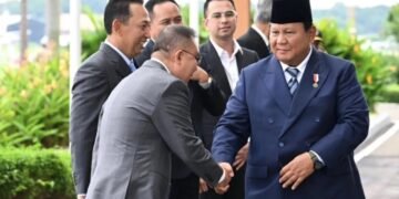 Prabowo Temui PM Inggris dan Raja Charles III, Perluas Diplomasi Global