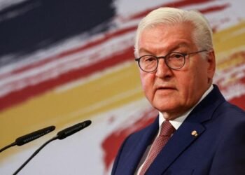 Presiden Jerman Tuding Kebijakan Luar Negeri AS Hancurkan Tatanan Dunia